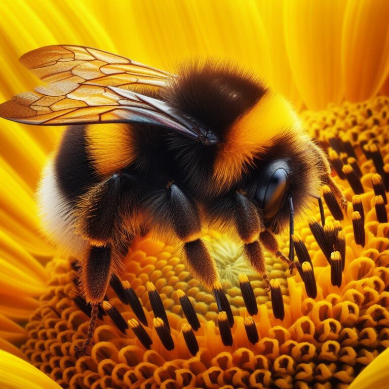 The Spiritual Meaning Of A Bumblebee: A Profound Message