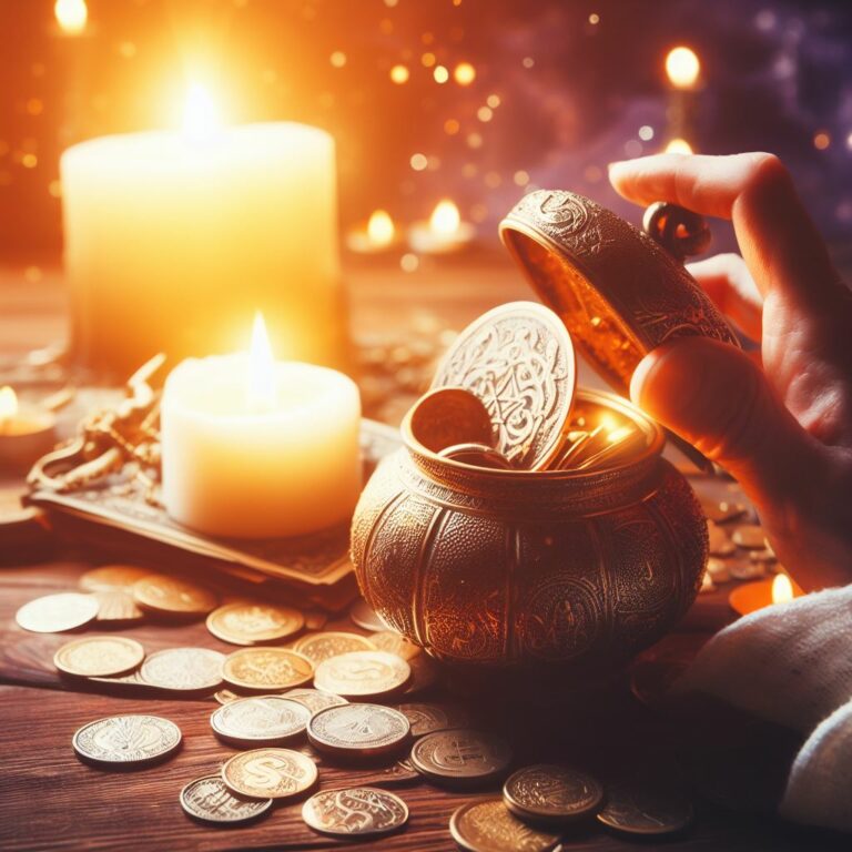 Spiritual Meanings Of Finding Money On Your Path