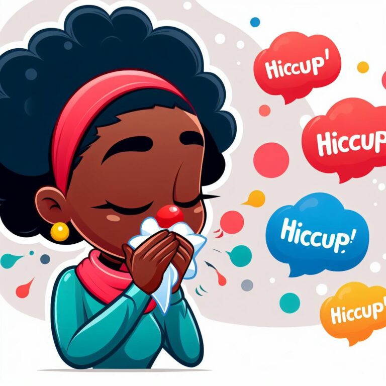 Spiritual Meanings of Hiccups: Understanding Their Hidden Symbolism