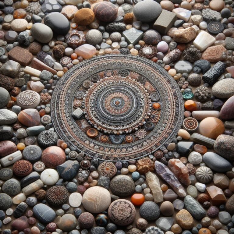 The Symbolism of Rocks and Stones: Unearthed Meanings