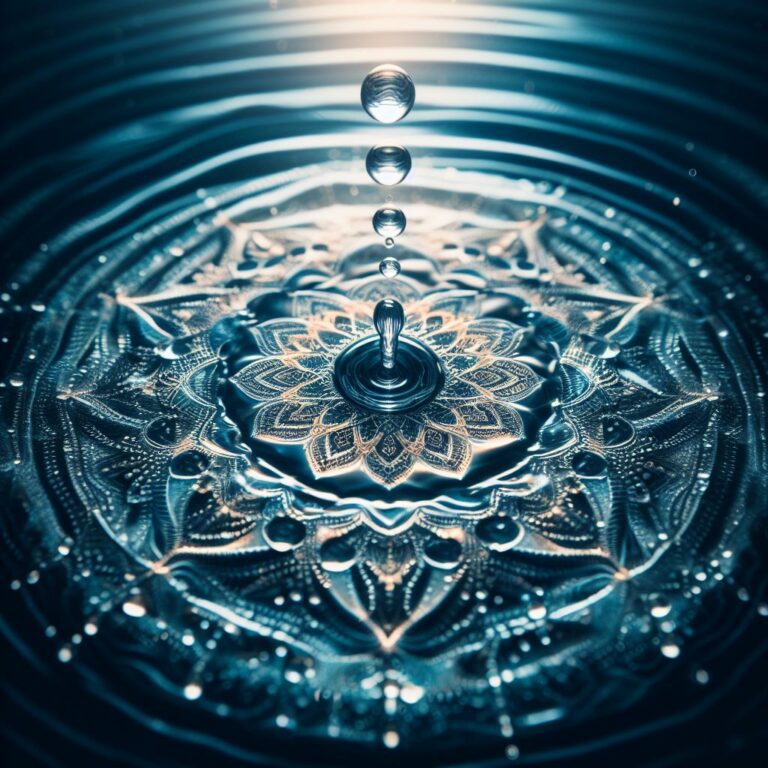 The Spiritual Meaning of Water