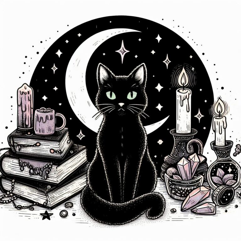 Unveiling the Spiritual Meaning and Symbolism of Black Cats