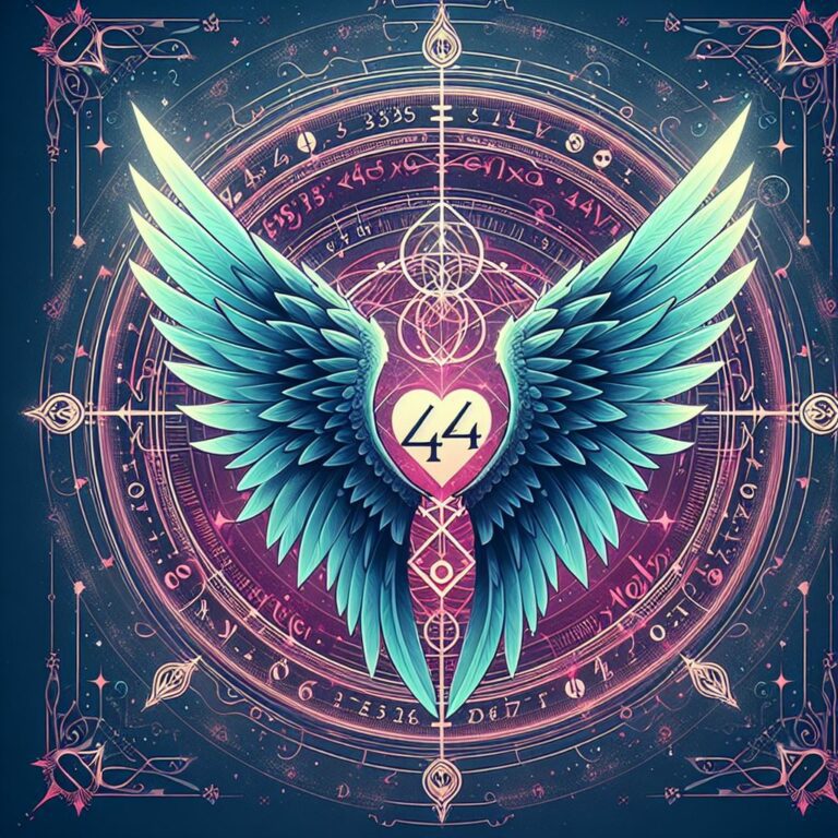 Angel Number 44 Meaning: Meaningful Message From the Divine