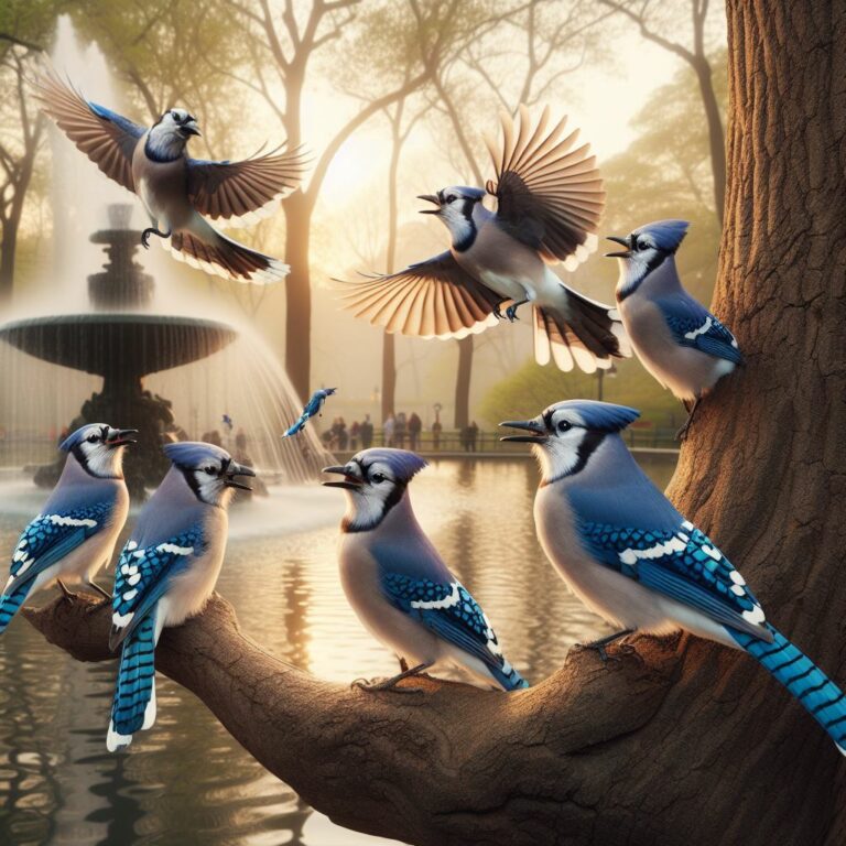 Spiritual Meanings And Symbolism Of Seeing Blue Jays