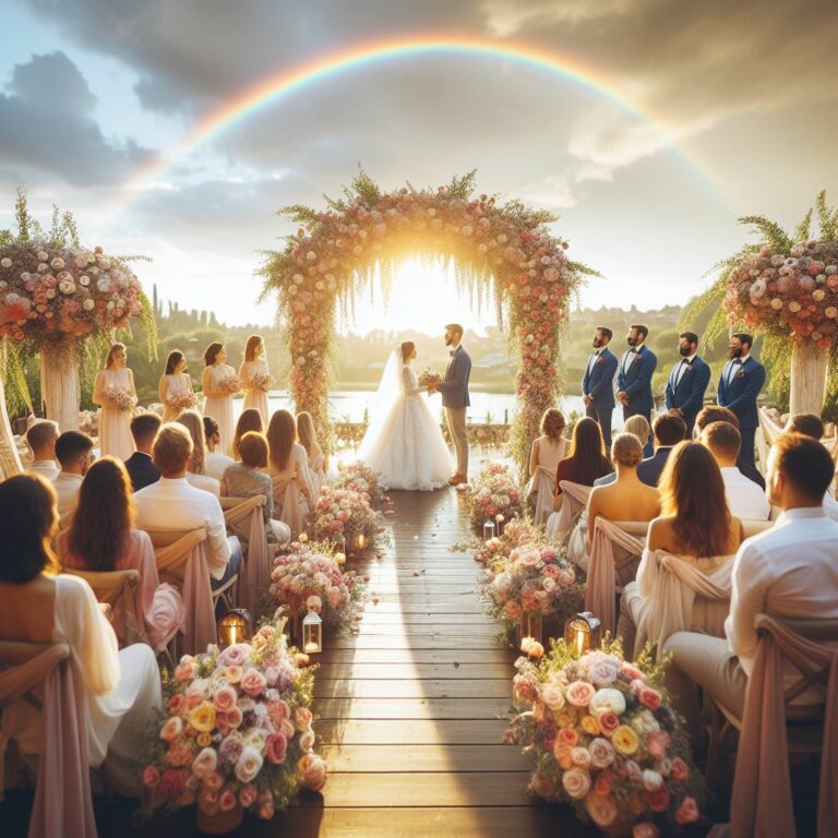 Biblical Meaning of Getting Married in a Dream