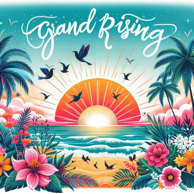Grand Rising Meaning – Significance & Continued Use
