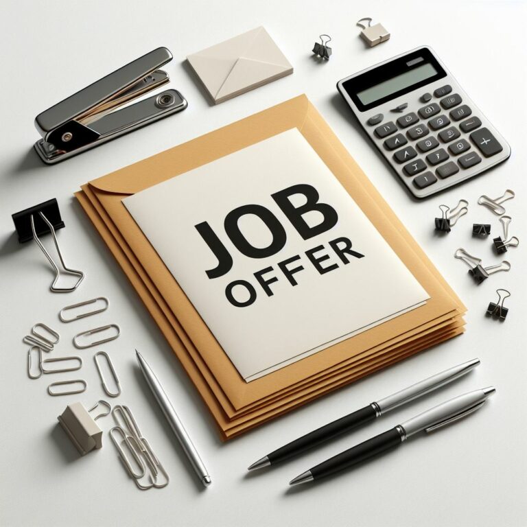 Job Offer Dream Meaning in Islam
