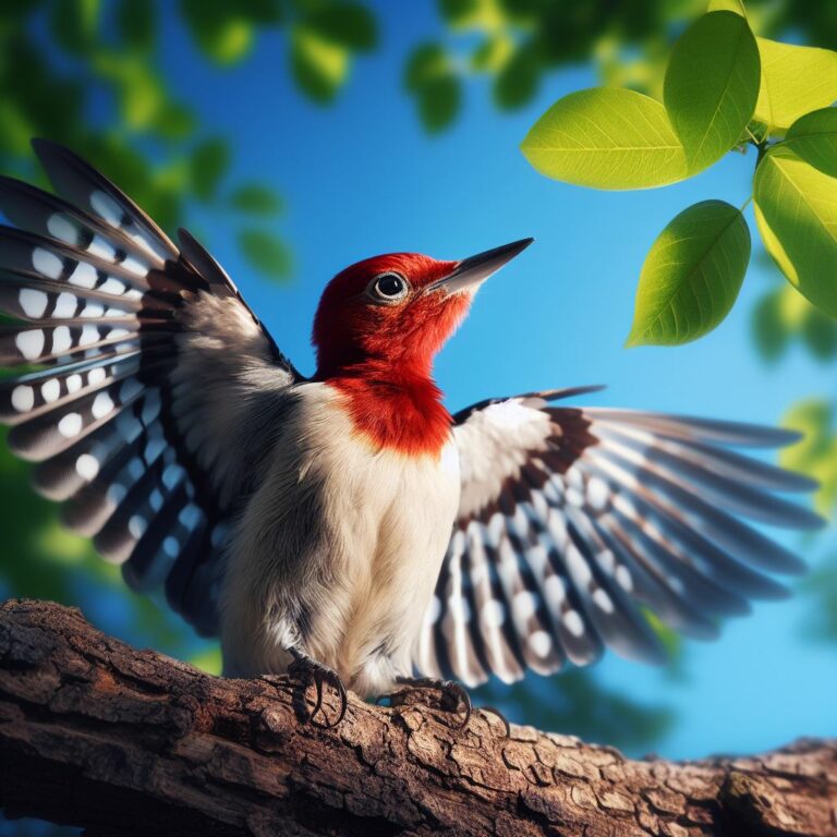 Red Headed Woodpecker Spiritual Meaning – Unlocking Mystical Native Secrets