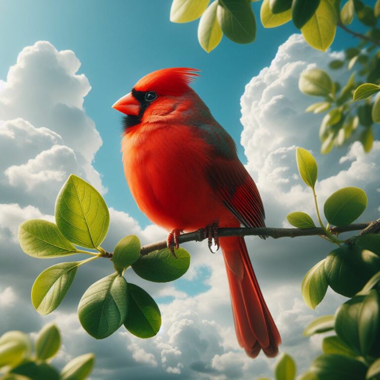 What Does It Mean When God Sends A Cardinal?