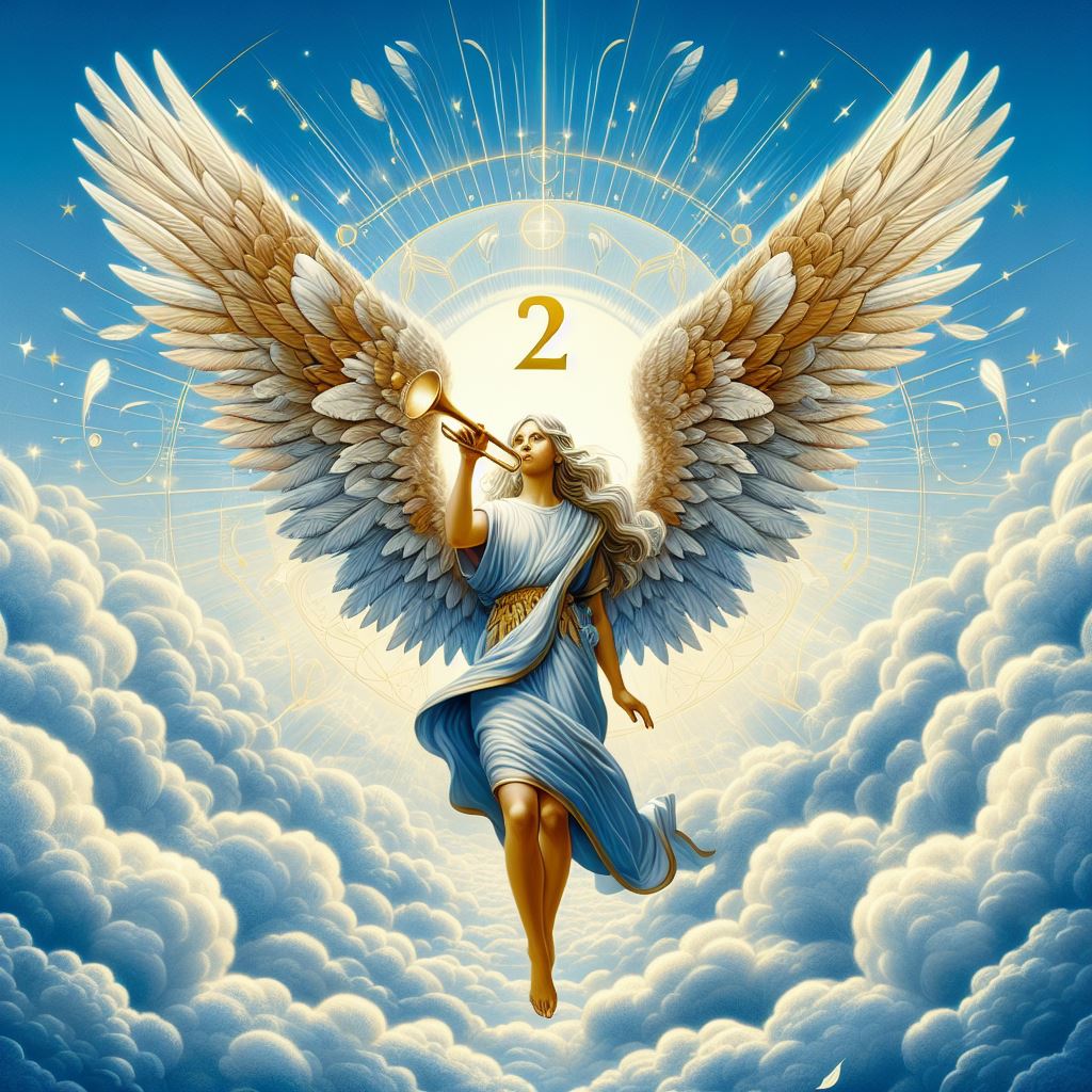 Angel Number 2 Meaning: Balance & Harmony's Message
