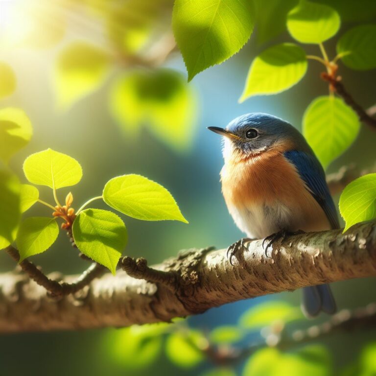 Bluebird Symbolism & Meaning: Secrets of Joy & Hope Revealed
