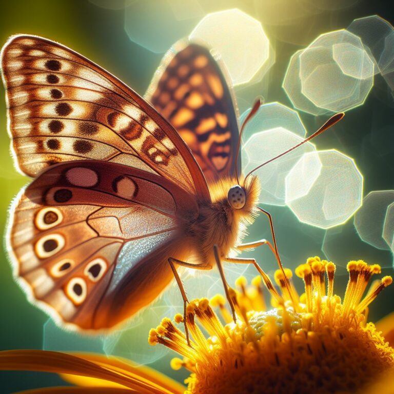 Brown Butterfly Spiritual Meaning and Symbolism