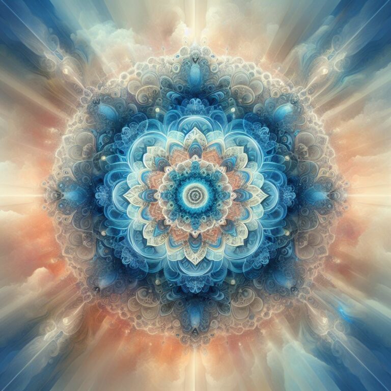 Color Blue Spiritual Meaning: Symbol of Wisdom & Truth