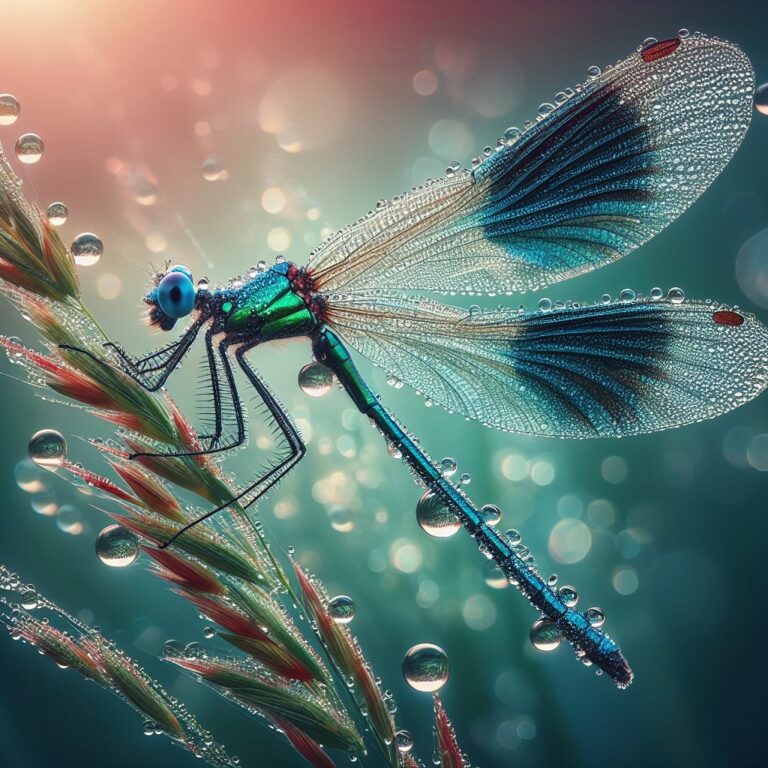 Dragonfly Spiritual Meaning & Symbolism: Life’s Magic