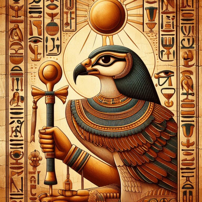 The Eye of Horus: Its Spiritual Meaning and Symbolism