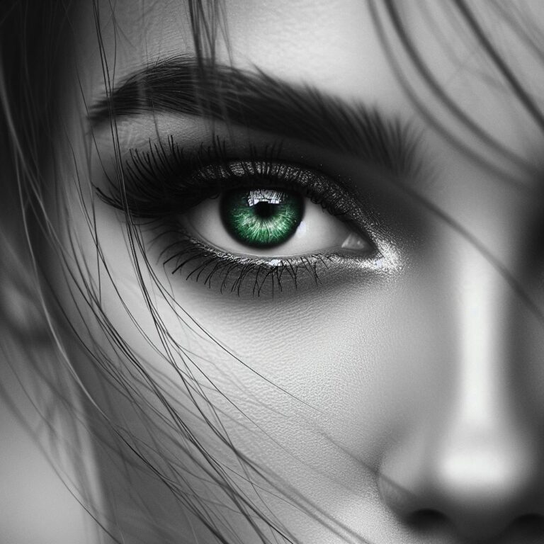 Green Eyes Meaning & Symbolism: What Do My Rare Colors Say?