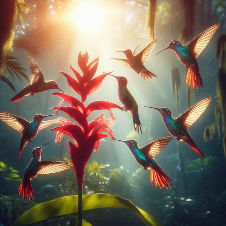 Hummingbird Spiritual Meaning & Symbolism: Mystic Secrets