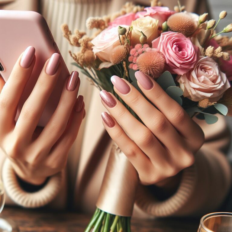 Dream about Pink Nail Polish: Symbolism Unveiled