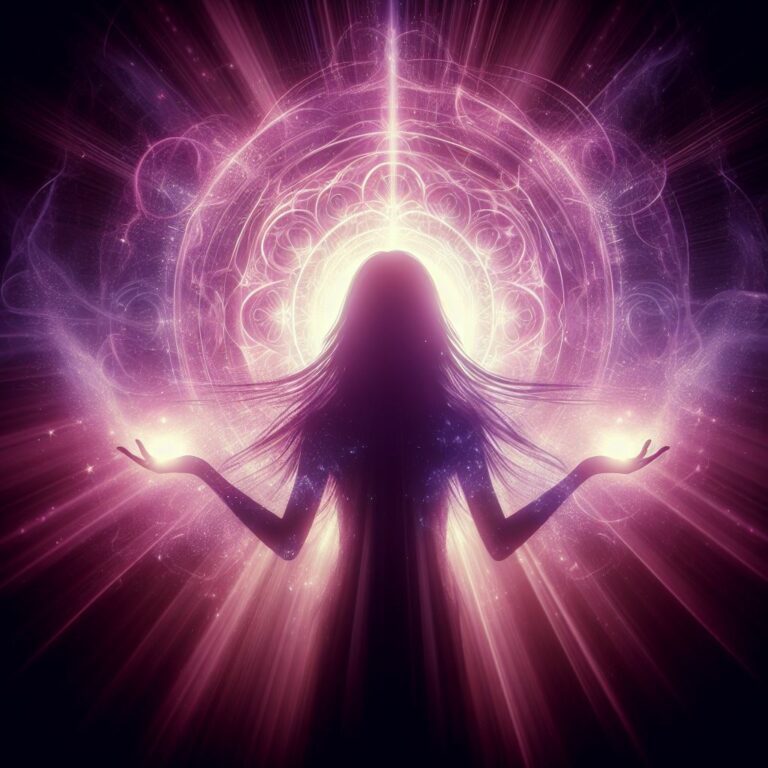 The Meaning Behind a Purple Aura: Insight & Symbolism
