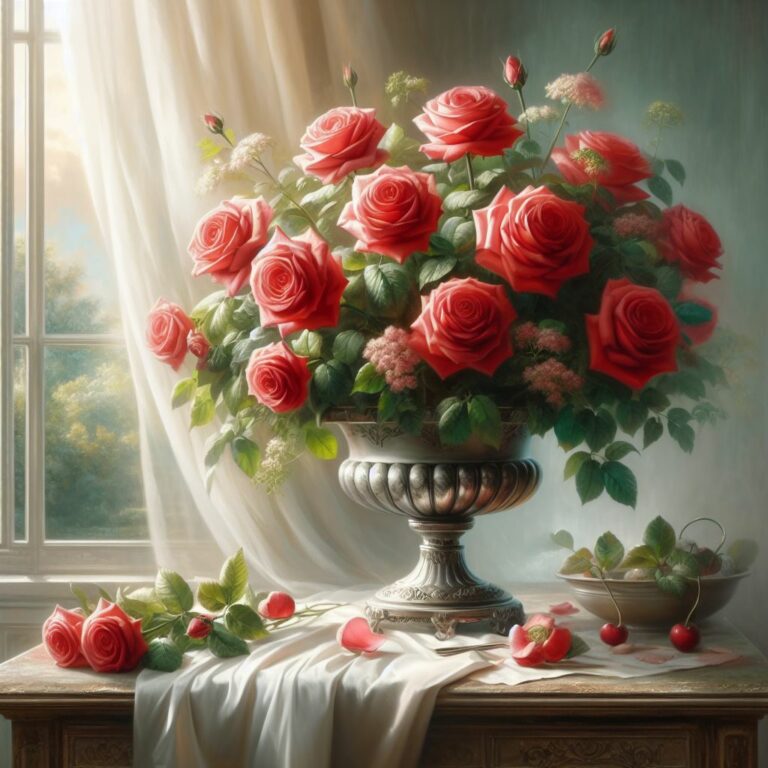 Red Roses Meaning and Symbolism: Rose’s Timeless Secrets
