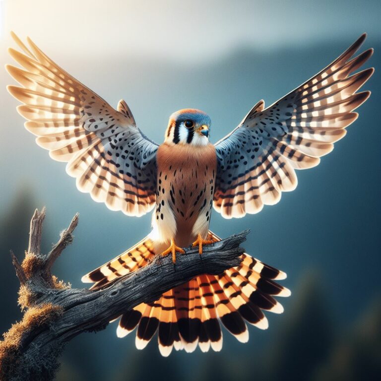 Biblical Meaning of Seeing a Hawk: God’s Messenger?