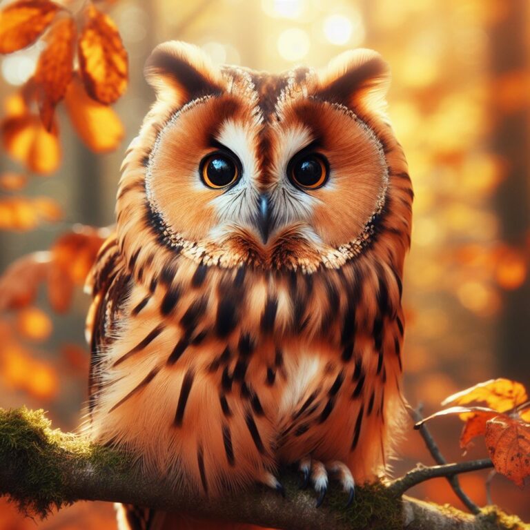 The Spiritual Meaning and Symbolism Behind Seeing an Owl