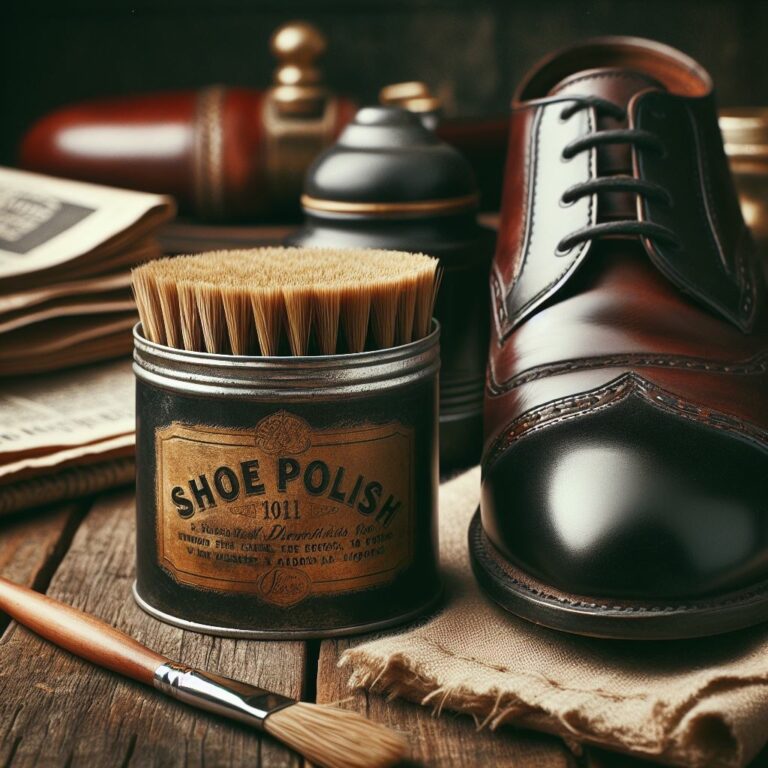 What Does It Mean When You Dream About Shoe Polish?