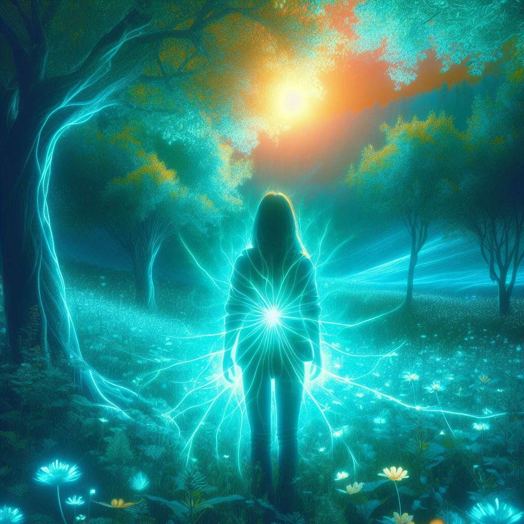Teal Aura Meaning: What Your Aura Color Says About You - Wisdom Of The ...