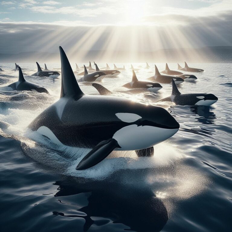 Dream of Killer Whales: Spiritual Meaning & Symbolism