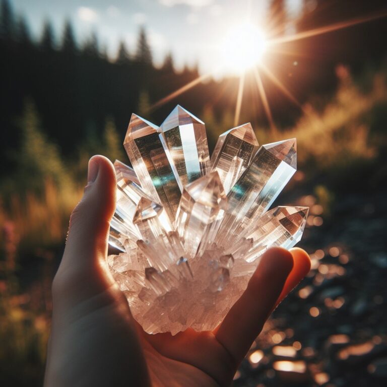 Quartz Dream Meaning Decoded: Symbolic Messages from Beyond