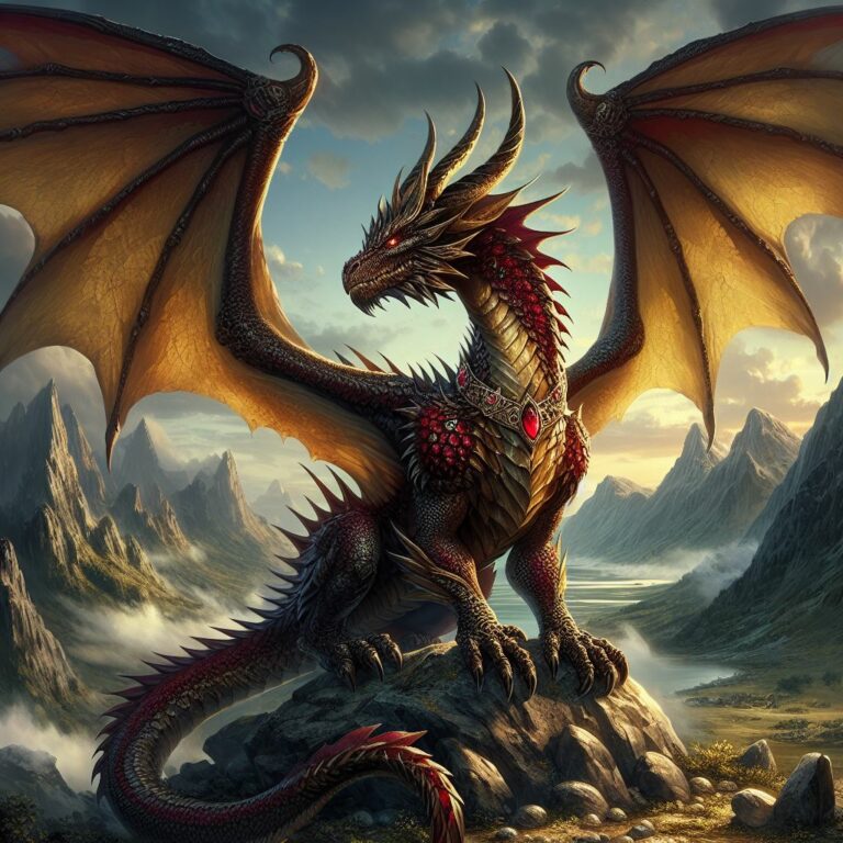 Biblical Meaning of Dragon in Dreams: Divine Messages?