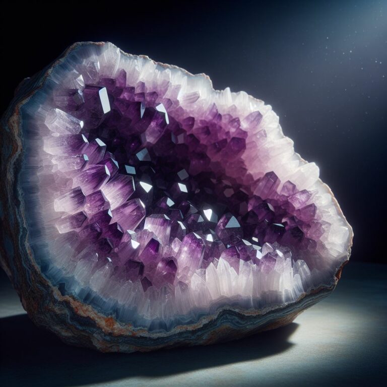Dream Amethyst Meaning and Properties: Tranquility Awaits