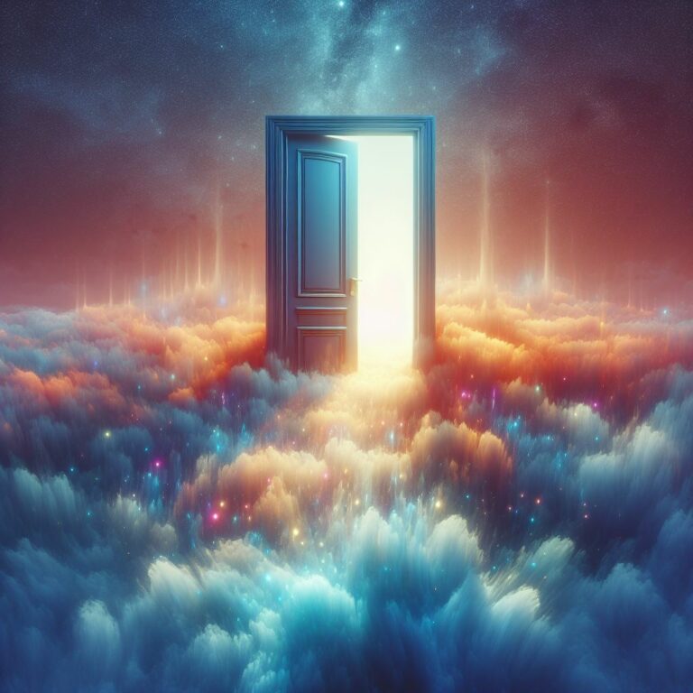 Biblical Meaning of Doors in Dreams: Entry to Faith?
