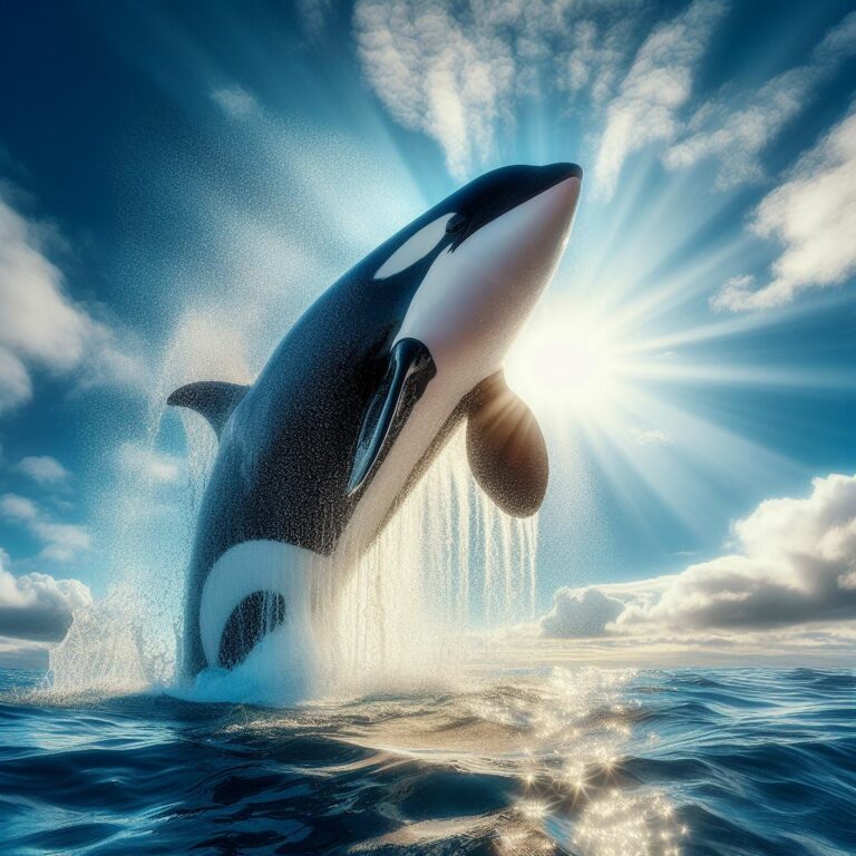 Biblical Meaning of Killer Whale Dream