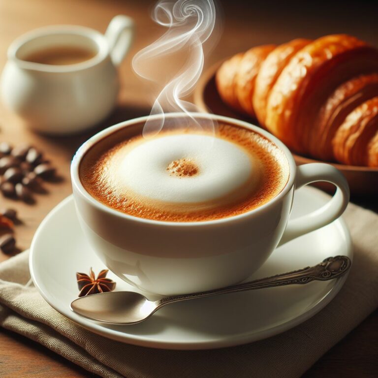 Spiritual Meaning of Coffee in a Dream: Awakening?