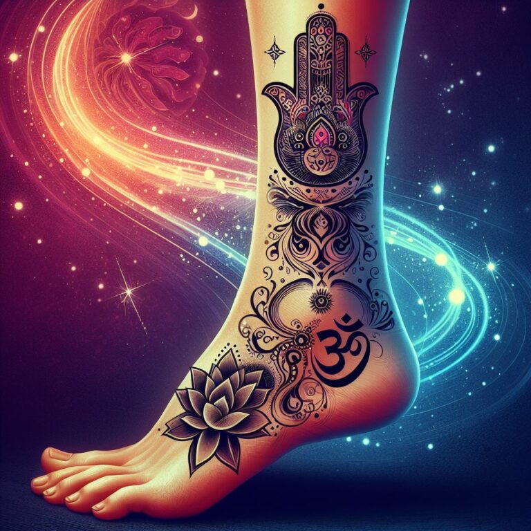 Left Ankle Spiritual Meaning: Unveiling the Hidden Messages