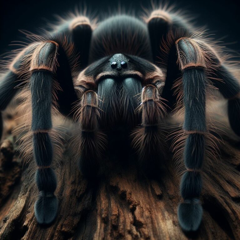 Spiritual Meaning of Tarantulas: Decoding Nature’s Wisdom