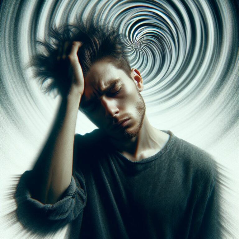 Spiritual Meaning of Dizziness and Nausea