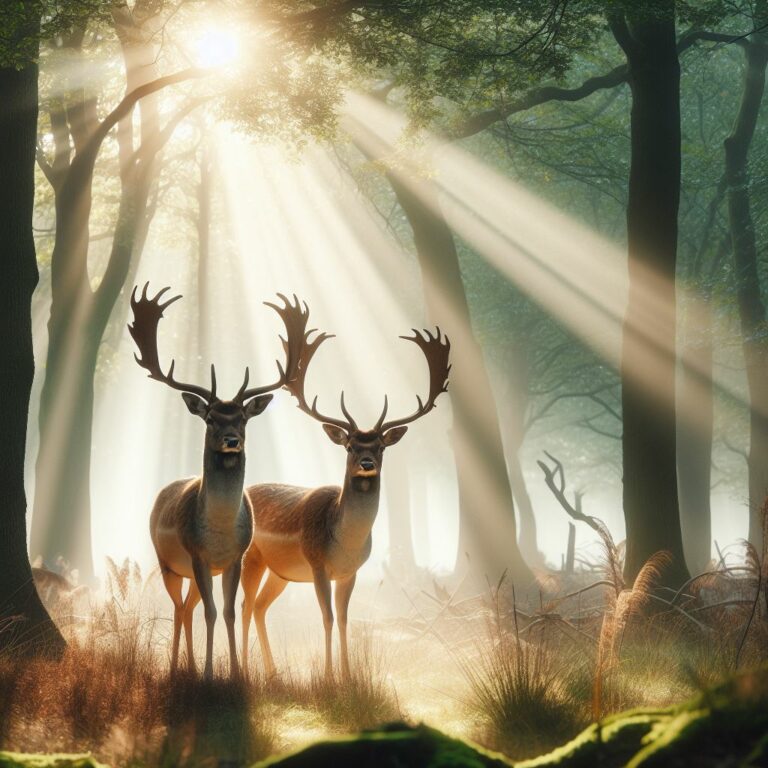 The Spiritual Meaning of Seeing 2 Deer