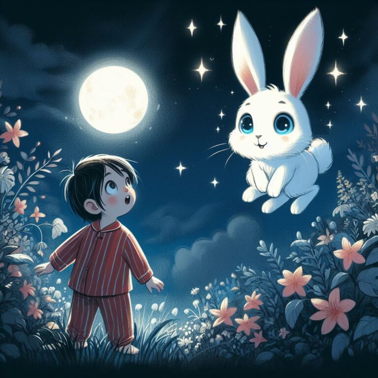 Spiritual Meaning of Seeing a Rabbit at Night