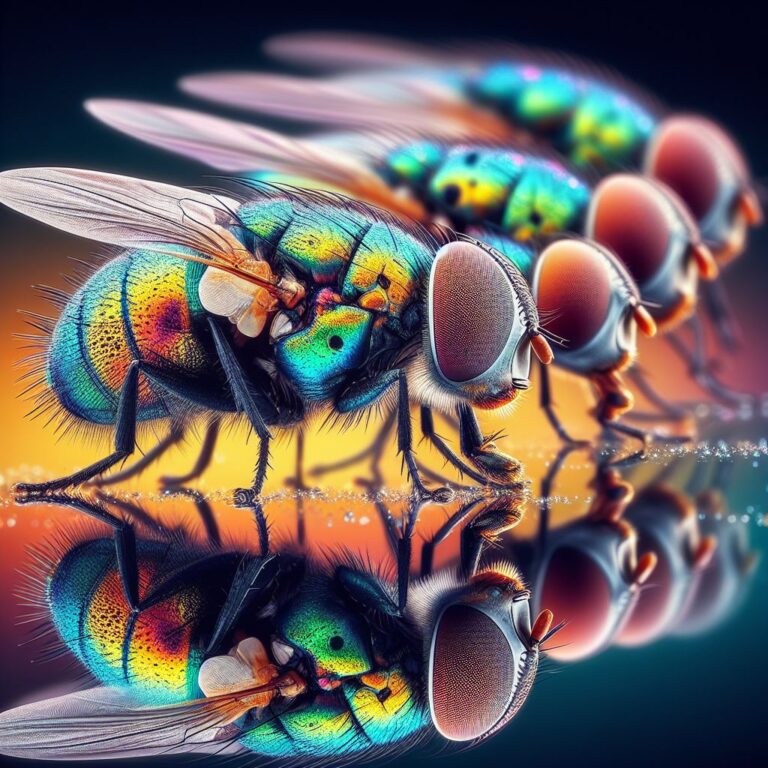 The Spiritual Meaning of Flies in a Dream