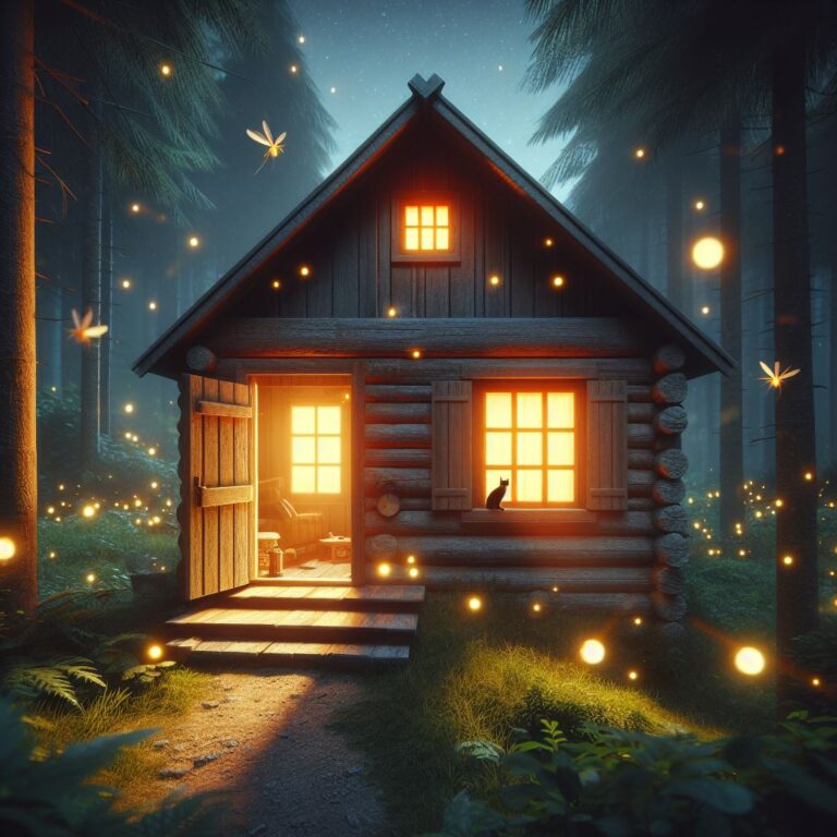 The Spiritual Meaning of Fireflies in Your House