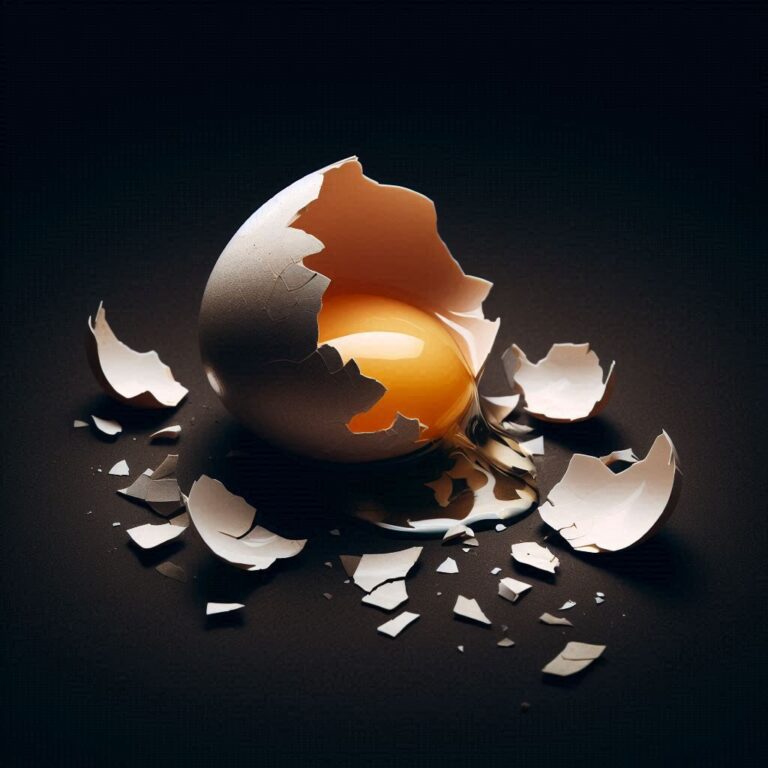Finding A Broken Bird Egg Spiritual Meaning