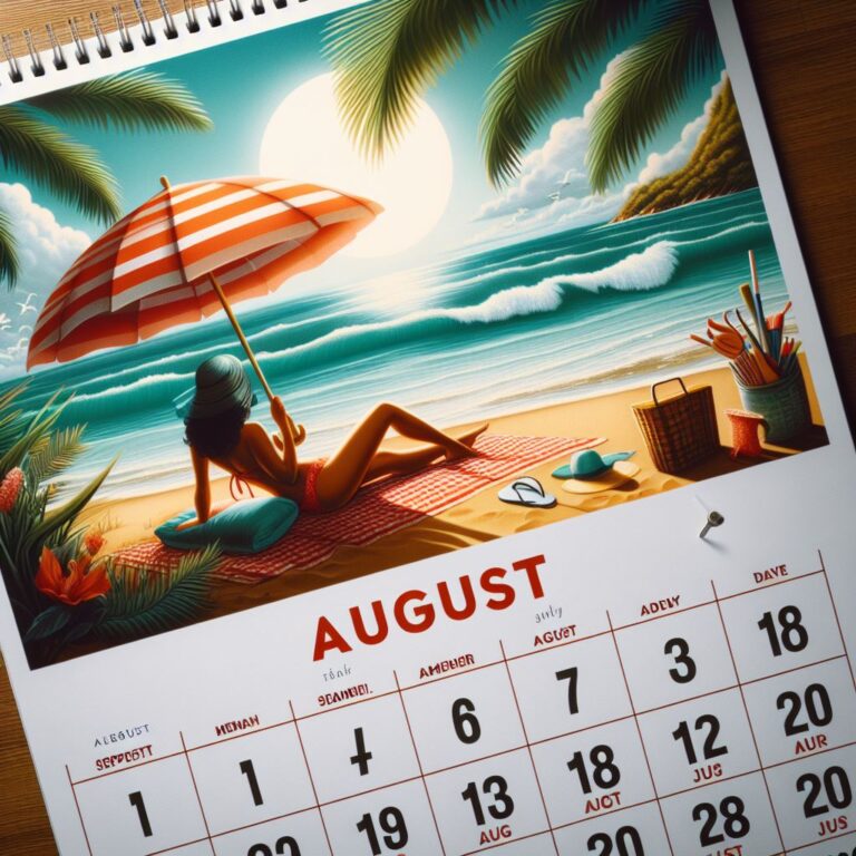 The Spiritual Meaning of August: Abundance and Growth