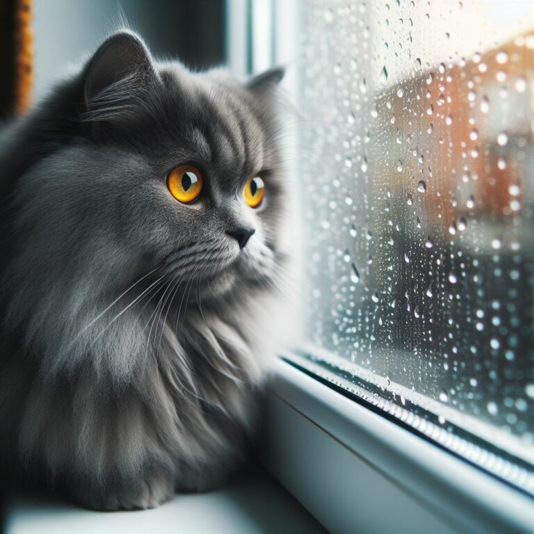 Grey Cat Spiritual Meaning: A Guide to Feline Wisdom
