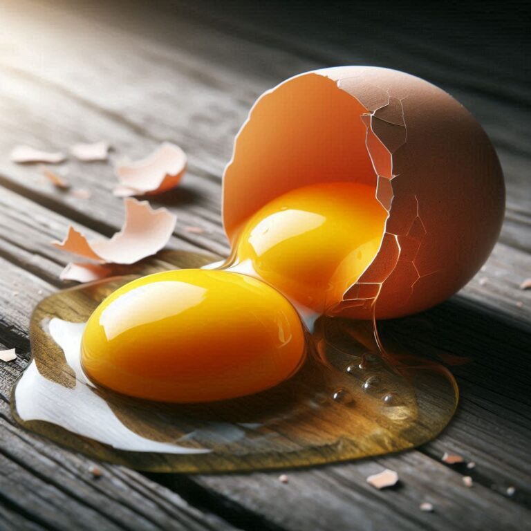 The Spiritual Meaning of an Egg with Two Yolks