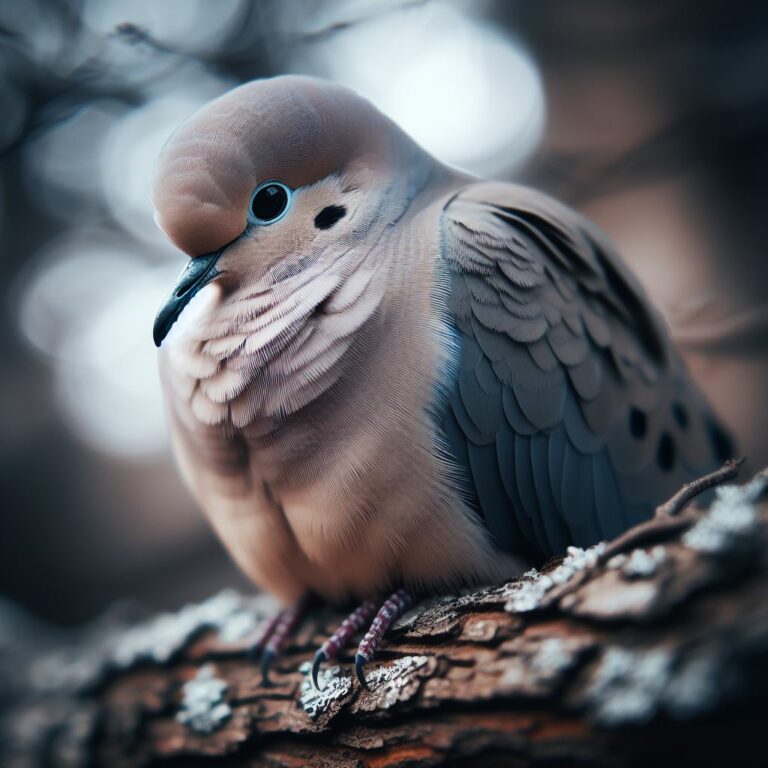 Mourning Dove Spiritual Meaning And Symbolism