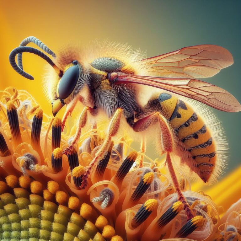 The Spiritual Meanings of Yellow Jacket