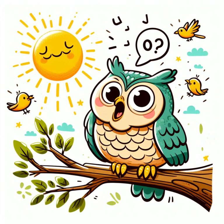 The Spiritual Meaning of Owl Hooting During the Day
