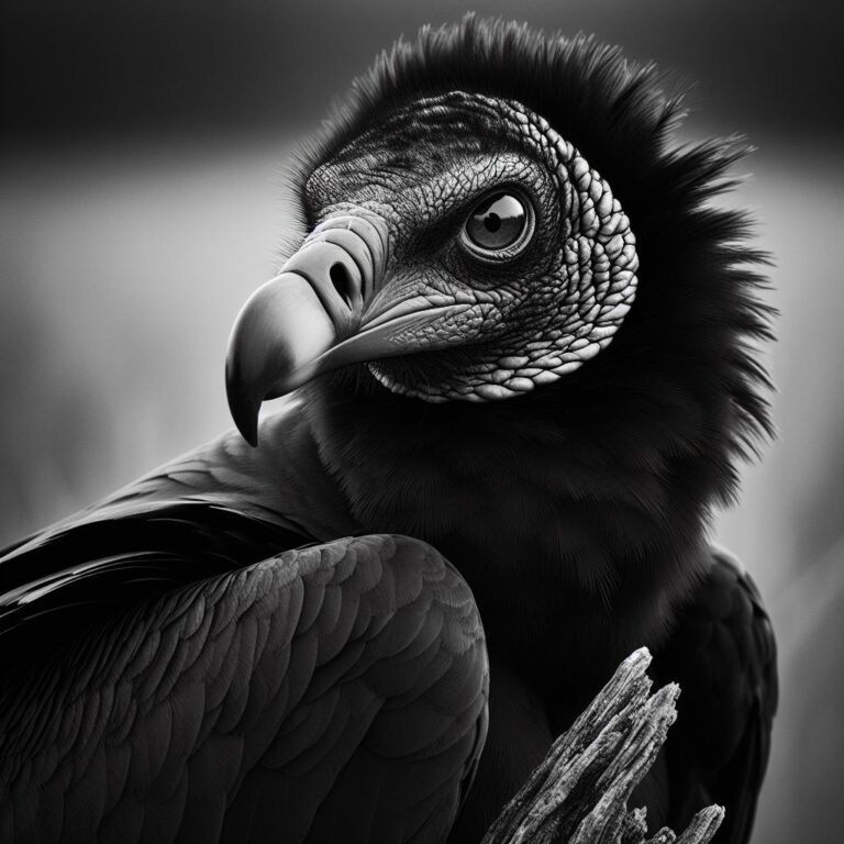 Black Vulture Spiritual Meaning: A Guide to Transformation